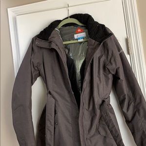 Columbia Coat